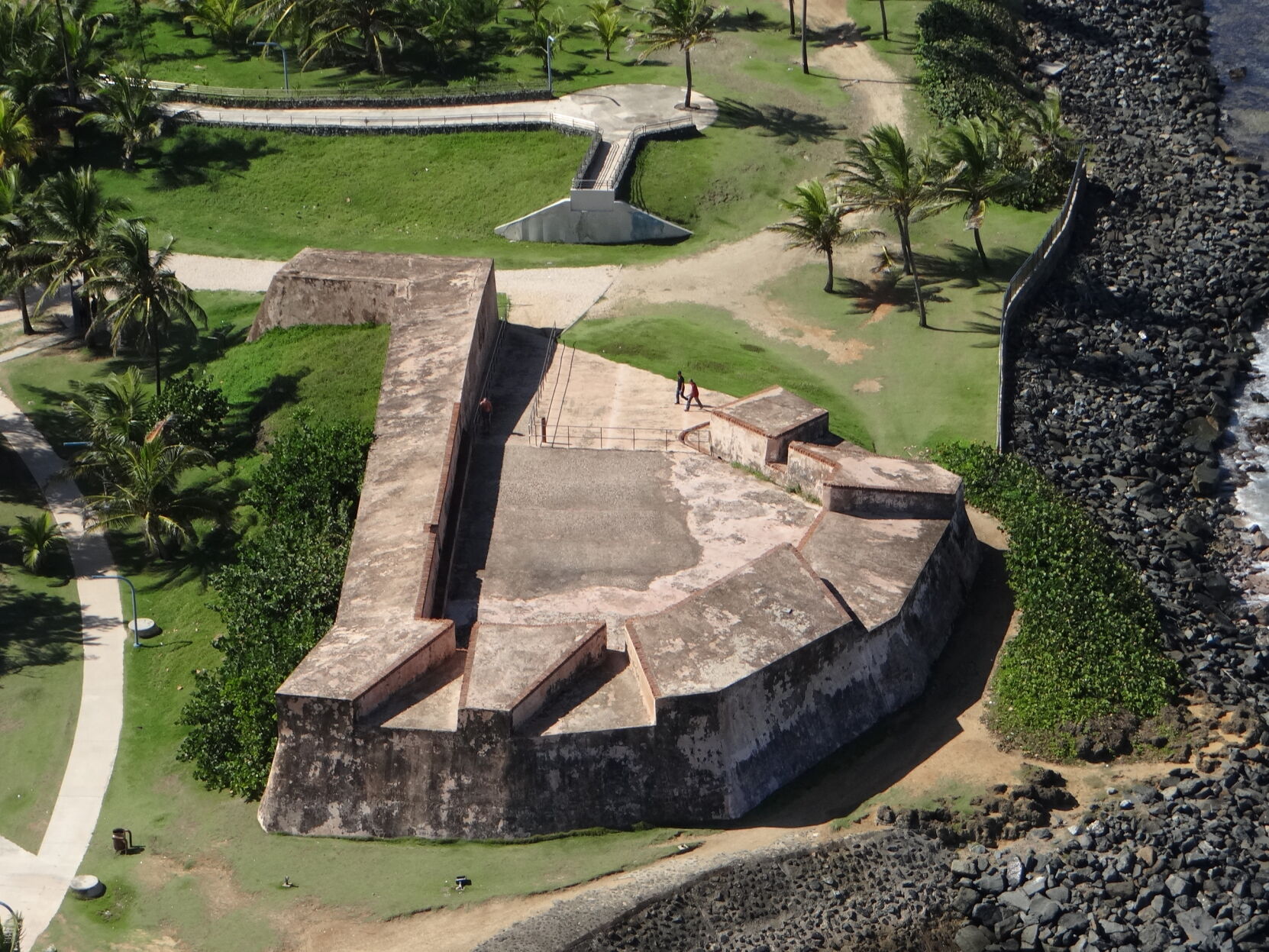 puerta tierra